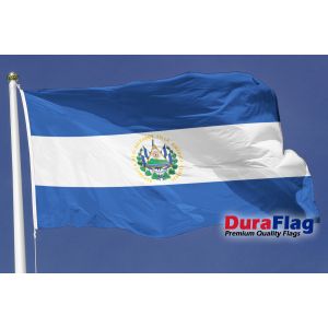 El Salvador Duraflag Premium Quality Flag