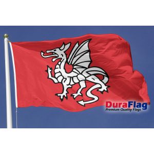 English Pendragon Anglo Saxon (A) Duraflag Premium Quality Flag