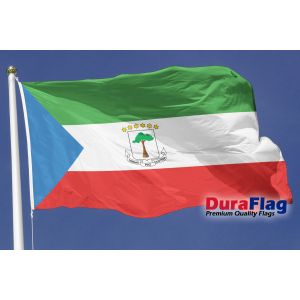Equatorial Guinea Duraflag Premium Quality Flag