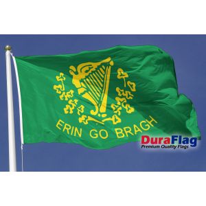 Erin Go Bragh Duraflag Premium Quality Flag