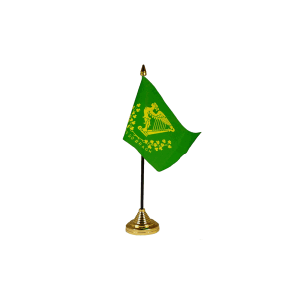 Erin Go Bragh Small Table Flags (12 Pack)