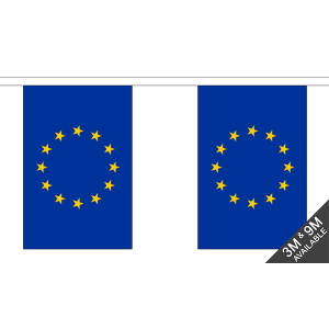European Union (EU) Bunting