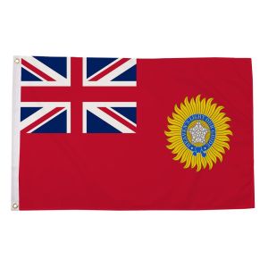 British Raj Red Ensign Flag