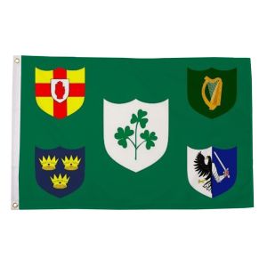 Irish Rugby Flag