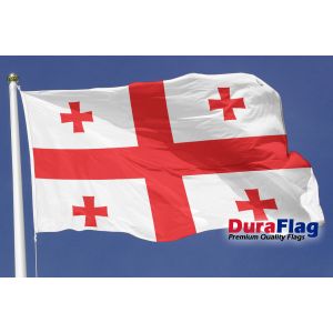 Georgia Republic New Duraflag Premium Quality Flag