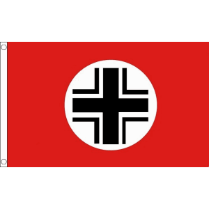 Balkenkreuz Flag