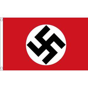 German WWII Regular Flag