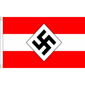 German Youth Regiment Flag