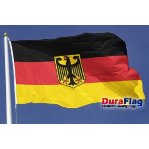 Germany Crest Duraflag Premium Quality Flag