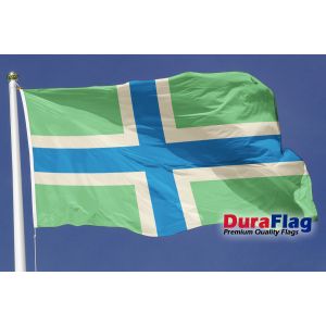 Gloucestershire (New) Duraflag Premium Quality Flag