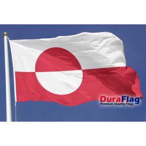Greenland Duraflag Premium Quality Flag