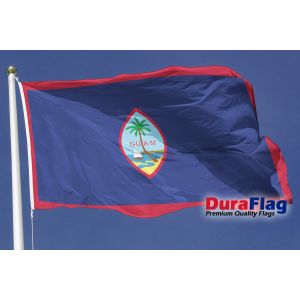 Guam Duraflag Premium Quality Flag