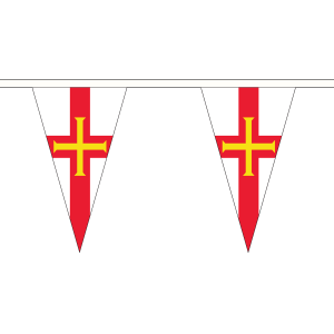 Guernsey Triangle Bunting
