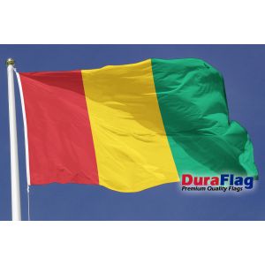 Guinea Duraflag Premium Quality Flag