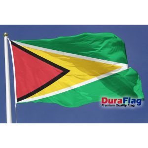 Guyana Duraflag Premium Quality Flag