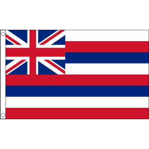 Hawaii Flag