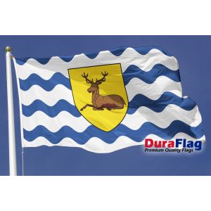 Hertfordshire Duraflag Premium Quality Flag