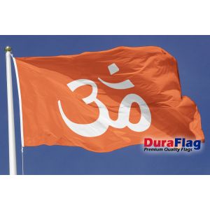 Hindu Duraflag Premium Quality Flag