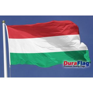 Hungary Duraflag Premium Quality Flag