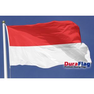 Indonesia Duraflag Premium Quality Flag