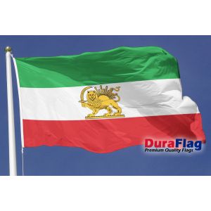 Iran Old (Persia) Duraflag Premium Quality Flag