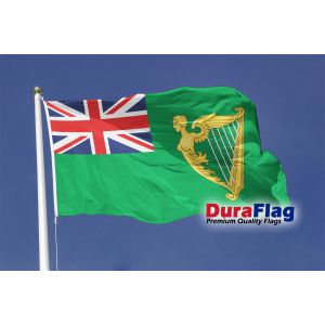 Irish Green Ensign Duraflag Premium Quality Flag