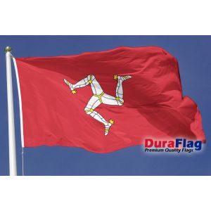 Isle of Man Duraflag Premium Quality Flag