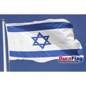 Israel Duraflag Premium Quality Flag