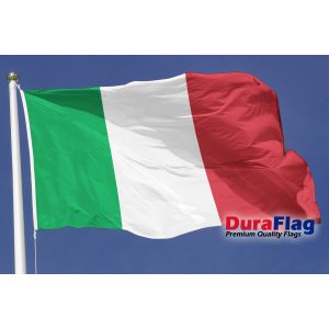 Italy Duraflag Premium Quality Flag