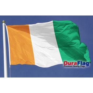 Ivory Coast Duraflag Premium Quality Flag