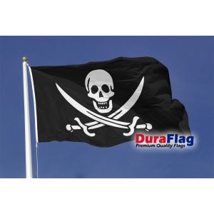 Jack Rackham Duraflag Premium Quality Flag