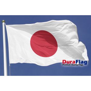 Japan Duraflag Premium Quality Flag