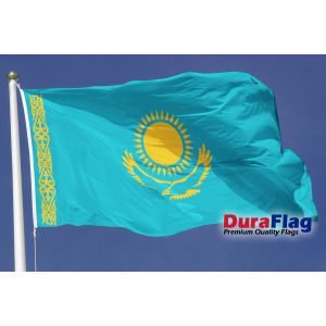 Kazakhstan Duraflag Premium Quality Flag