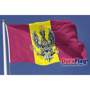 Kings Royal Hussars Duraflag Premium Quality Flag