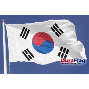 Korea South Duraflag Premium Quality Flag