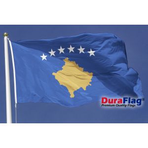 Kosovo Duraflag Premium Quality Flag