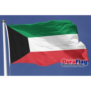 Kuwait Duraflag Premium Quality Flag