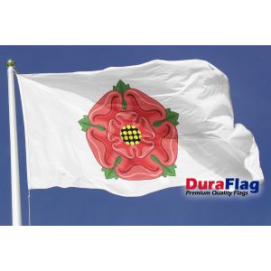 Lancashire Old Duraflag Premium Quality Flag