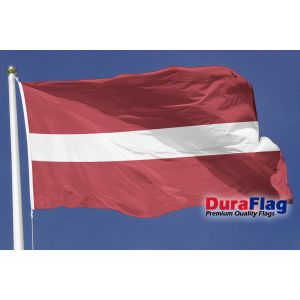 Latvia Duraflag Premium Quality Flag