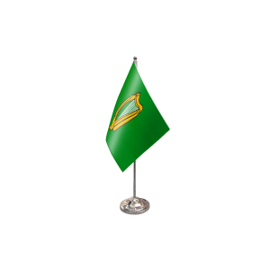 Leinster Satin Table Flag (Flag only)