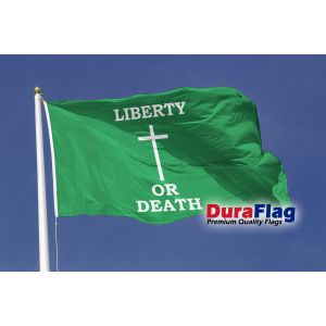 Liberty Or Death Duraflag Premium Quality Flag