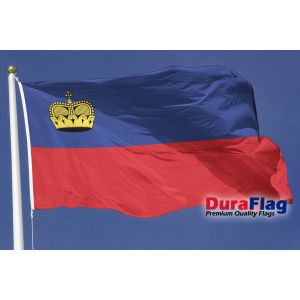 Liechtenstein Duraflag Premium Quality Flag