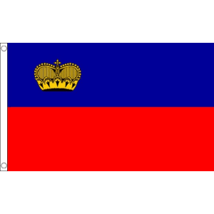 Liechtenstein Flag