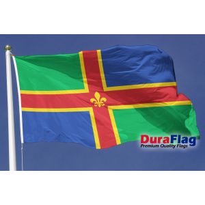 Lincolnshire Duraflag Premium Quality Flag