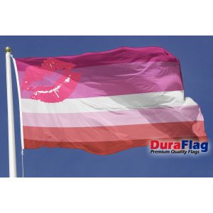 Lipstick Lesbian Duraflag Premium Quality Flag