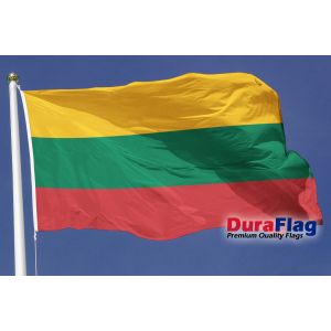 Lithuania Duraflag Premium Quality Flag
