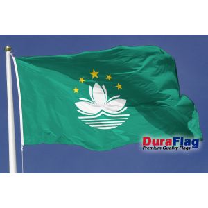 Macau Duraflag Premium Quality Flag