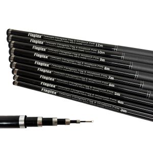 Box Telescopic Pole (5m) 25 Units