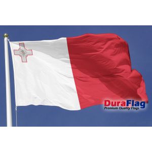 Malta Duraflag Premium Quality Flag