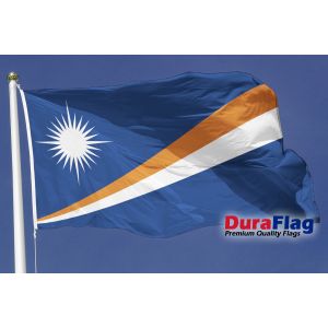 Marshall Islands Duraflag Premium Quality Flag